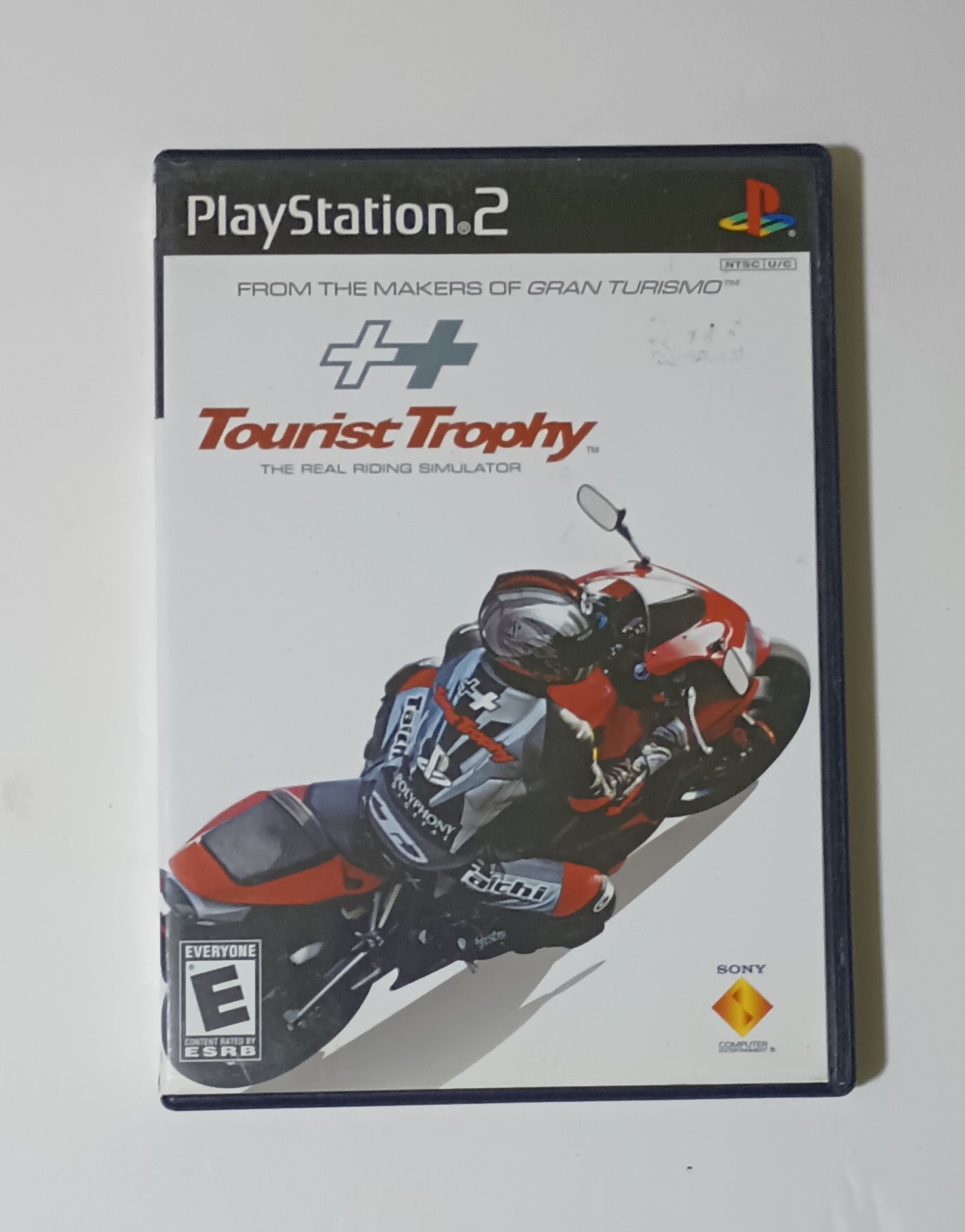 Tourist Trophy The Real Riding Simulator